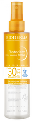 BIODERMA PHOTODERM BRONZ SPF30+ DWUFAZOWA WODA NAWILŻAJĄCA 200ML