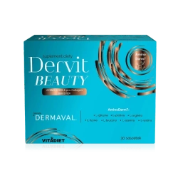 Dervit Beauty proszek 30 saszetek