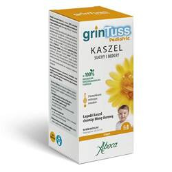 ABOCA GRINTUSS PEDIATRIC SYROP 180G