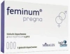 Feminum Pregna, globulki dopochwowe z mio-inozytolem,  3 sztuki
