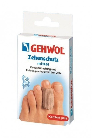 GEHWOL OCHRANIACZ DO PALCÓW STOPY ŚREDNI 2SZTUKI