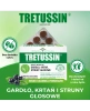 Tretussin, pastylki do ssania, 24 sztuki