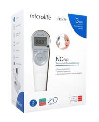 Termometr Bezdotykowy Microlife NC 200 1 szuka
