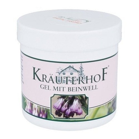 KRAUTERHOF ŻEL Z ŻYWOKOSTEM 250ML