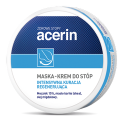 ACERIN ZDROWE STOPY MASKA-KREM DO STÓP 125ML