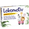 Lokomotiv pastylki do ssania 6 sztuk