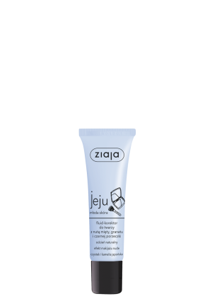 ZIAJA JEJU FLUID-KOREKTOR DO TWARZY 30ML