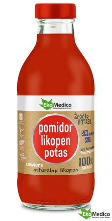 EKAMEDICA POMIDOR LIKOPEN POTAS  300ML