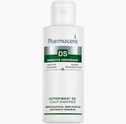 PHARMACERIS DS OCTOPIROX SZAMPON ENZYMATYCZNY 125ML