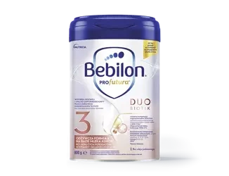 BEBILON PROFUTURA DUO BIOTIK 3 PROSZEK 800G