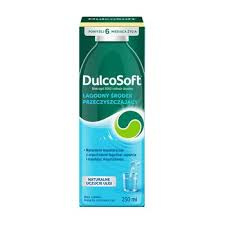 DulcoSoft syrop 250 ml