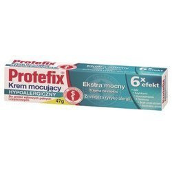 PROTEFIX KREM MOCUJĄCY HYPOALERGICZNY 47 ML