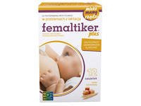 Femaltiker Plus, smak karmelowy, 12 saszetek