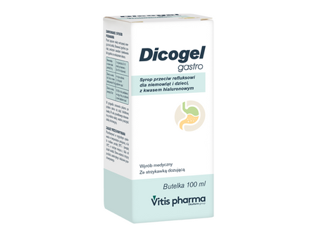 DICOGEL GASTRO SYROP 100ML