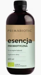 Primabiotic Esencja probiotyczna 400 ml