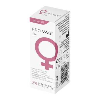 Provag żel 30 g 