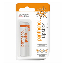 Panthenol pomadkad ust SPF 15, 1 sztuka