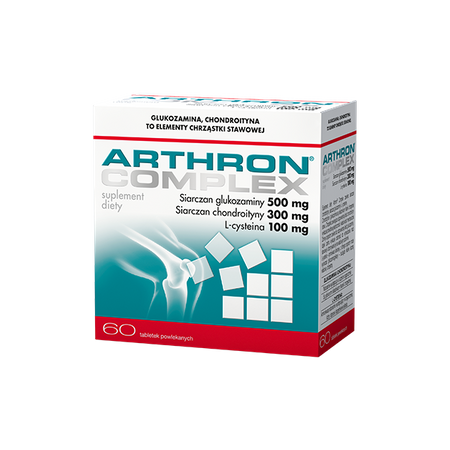 ARTHRON COMPLEX 60TABLETEK