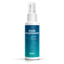 BodyMagnesium, magnez w sprayu, 100 ml