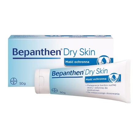 Bepanthen Dry Skin maść ochronna 50 g