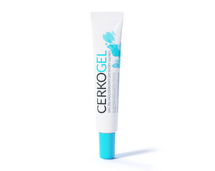 Cerkogel, 10% żel mocznikowy do skóry głowy, 50 g