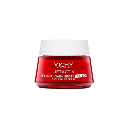 VICHY LIFTACTIV SPECIALIST B3 SPF50 KREM 50ML, idealny prezent