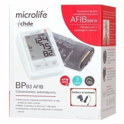 Microlife ciśnieniomierz BP B3 AFIB 1 sztuka