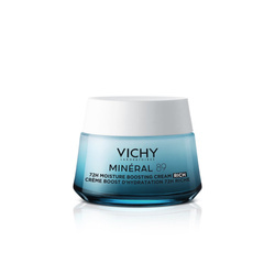 VICHY MINERAL 89 RICH KREM DO TWARZY 50ML