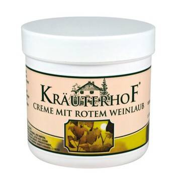 KRAUTERHOF BALSAM Z LIŚCI WINOGRON 250ML