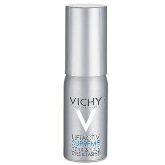 VICHY LIFTACTIV SERUM10 OCZY & RZĘSY 15ML, idealny prezent