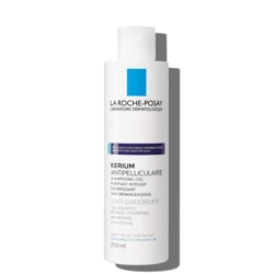 LA ROCHE POSAY KERIUM SZAMPON ŁUPIEŻ TŁUSTY 200ML