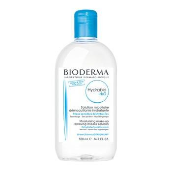 BIODERMA HYDRABIO H2O PŁYN MICELARNY 500ML