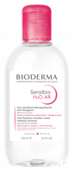 BIODERMA SENSIBIO AR H20 PŁYN MICELARNY 250ML