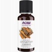 Now Foods Olejek eteryczny Cynamonowy 30 ml