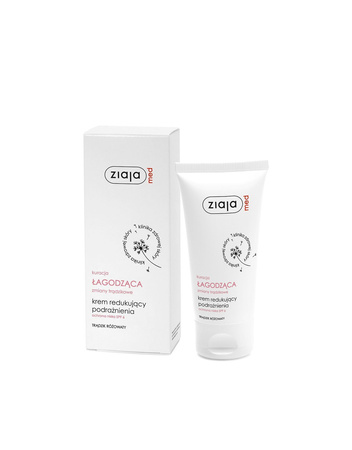 ZIAJA MED KREM REDUKUJĄCY PODRAŻNIENIA  50ML