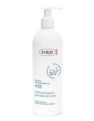 ZIAJA MED KURACJA DERMATOLOGICZNA AZS EMULSJA DO CIAŁA 400ML