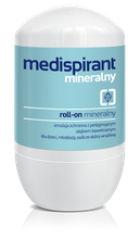 MEDISPIRANT MINERALNY ROLL-ON 40ML