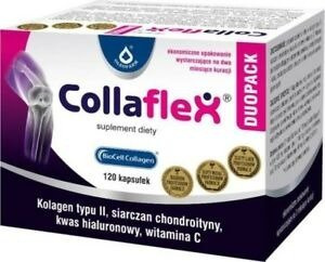 OLEOFARM COLLAFLEX 120KAPSUŁEK