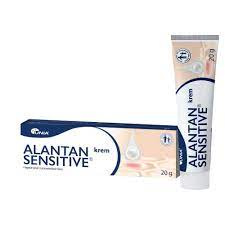 Alantan Sensitve krem 20 g