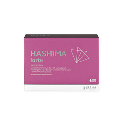 Hashima Forte 30 kapsułek