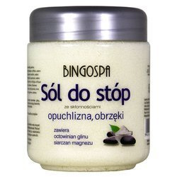 BINGO,SÓL DO STÓP P/OPUCHLIŹNIE I OBRZĘKOM 550G