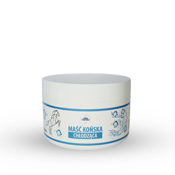 Maść Końska chłodząca 250 ml (Alpha Dermo Cosmetic)