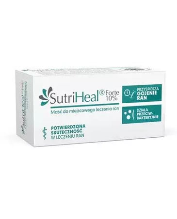 SUTRIHEAL FORTE 10% MAŚĆ 2G