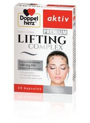 DOPPELHERZ AKTIV LIFTING COMPLEX PREMIUM 30KAPS.