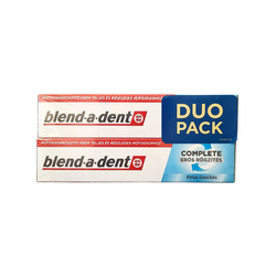 Blenda-a-dent klej do protez, Super Extra Stark, 2 x 47 g