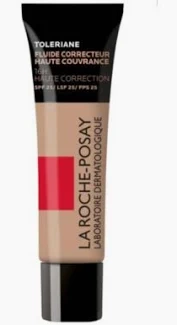 LA ROCHE POSAY TOLERIANE COVERAGE KOREKTOR (ODCIEŃ 12) 30ML