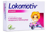 Lokomotiv drażetki 8 sztuk
