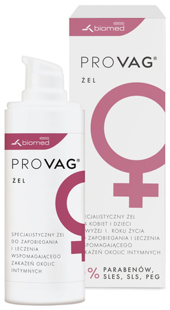 Provag żel 30 g 