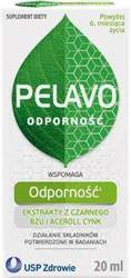 PELAVO ODPORNOŚĆ KROPLE 20ML