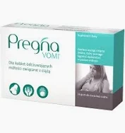 PREGNA VOMI GUMA DO ŻUCIA 16SZTUK